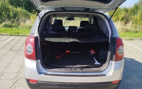 Chevrolet Captiva I, 2012 год, 1 200 000 рублей, 8 фотография
