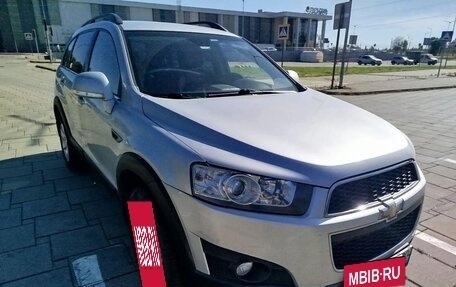 Chevrolet Captiva I, 2012 год, 1 200 000 рублей, 6 фотография
