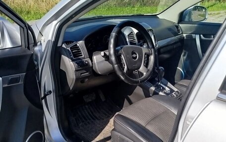 Chevrolet Captiva I, 2012 год, 1 200 000 рублей, 9 фотография