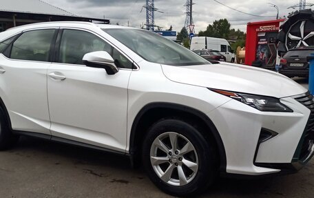 Lexus RX IV рестайлинг, 2016 год, 2 850 000 рублей, 5 фотография