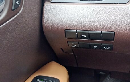 Lexus RX IV рестайлинг, 2016 год, 2 850 000 рублей, 9 фотография