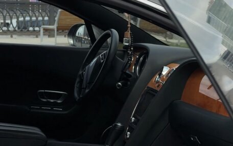 Bentley Continental GT II рестайлинг, 2012 год, 4 200 000 рублей, 6 фотография