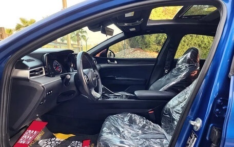 KIA K5, 2023 год, 2 654 000 рублей, 10 фотография