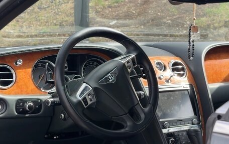 Bentley Continental GT II рестайлинг, 2012 год, 4 200 000 рублей, 9 фотография