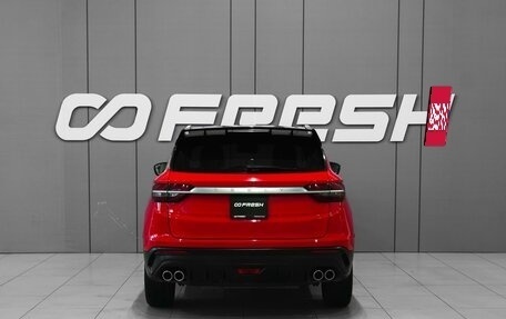 Geely Coolray I, 2020 год, 1 698 000 рублей, 4 фотография