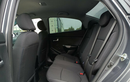 KIA Rio III рестайлинг, 2017 год, 955 000 рублей, 16 фотография