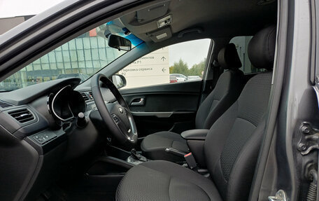 KIA Rio III рестайлинг, 2017 год, 955 000 рублей, 20 фотография