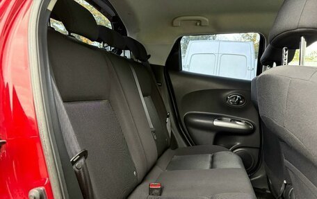 Nissan Juke II, 2012 год, 1 030 000 рублей, 9 фотография