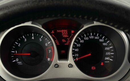 Nissan Juke II, 2012 год, 1 030 000 рублей, 12 фотография
