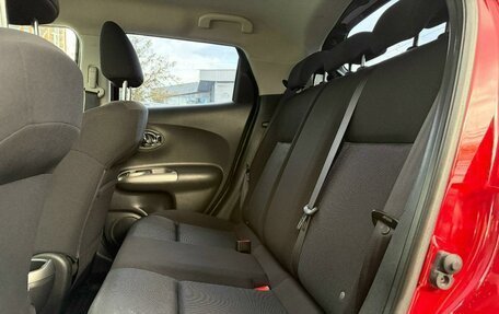 Nissan Juke II, 2012 год, 1 030 000 рублей, 7 фотография