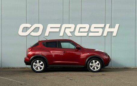 Nissan Juke II, 2012 год, 1 030 000 рублей, 5 фотография