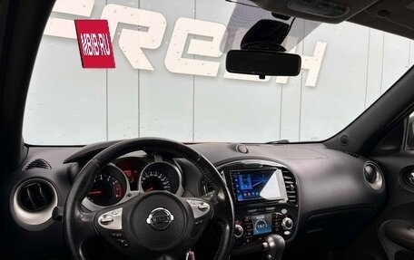 Nissan Juke II, 2012 год, 1 030 000 рублей, 6 фотография