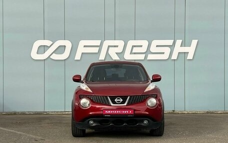 Nissan Juke II, 2012 год, 1 030 000 рублей, 3 фотография