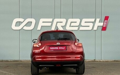 Nissan Juke II, 2012 год, 1 030 000 рублей, 4 фотография