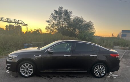 KIA Optima IV, 2018 год, 1 700 000 рублей, 5 фотография