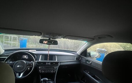 KIA Optima IV, 2018 год, 1 700 000 рублей, 10 фотография