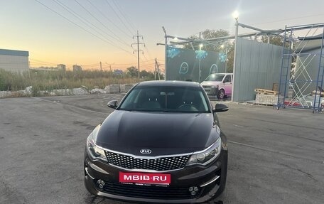 KIA Optima IV, 2018 год, 1 700 000 рублей, 1 фотография