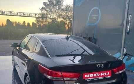 KIA Optima IV, 2018 год, 1 700 000 рублей, 3 фотография