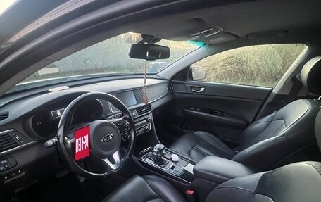 KIA Optima IV, 2018 год, 1 700 000 рублей, 7 фотография