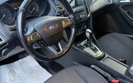 Ford Focus III, 2018 год, 890 000 рублей, 6 фотография