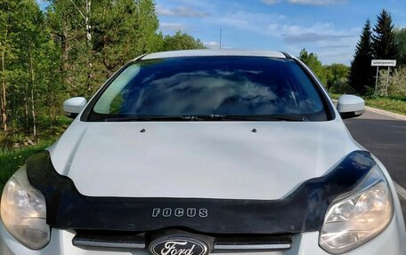 Ford Focus III, 2013 год, 760 000 рублей, 1 фотография