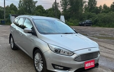 Ford Focus III, 2018 год, 890 000 рублей, 1 фотография