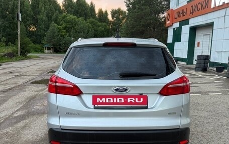 Ford Focus III, 2018 год, 890 000 рублей, 3 фотография