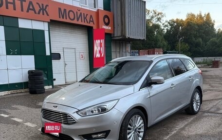 Ford Focus III, 2018 год, 890 000 рублей, 2 фотография