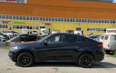 BMW X6, 2017 год, 2 850 000 рублей, 1 фотография