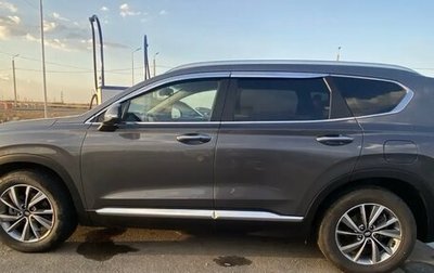 Hyundai Santa Fe IV, 2020 год, 2 850 000 рублей, 1 фотография