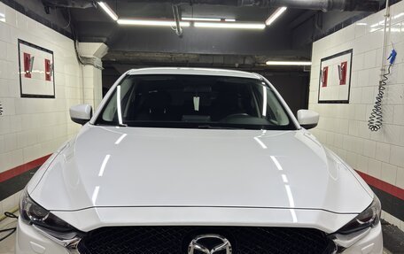 Mazda CX-5 II, 2017 год, 2 320 000 рублей, 1 фотография