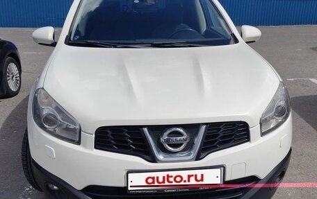 Nissan Qashqai+2 I, 2011 год, 1 200 000 рублей, 1 фотография