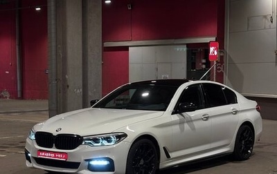 BMW 5 серия, 2018 год, 3 790 000 рублей, 1 фотография