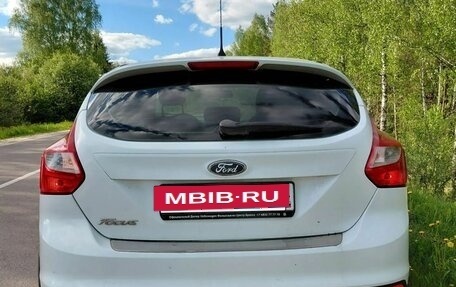 Ford Focus III, 2013 год, 760 000 рублей, 2 фотография