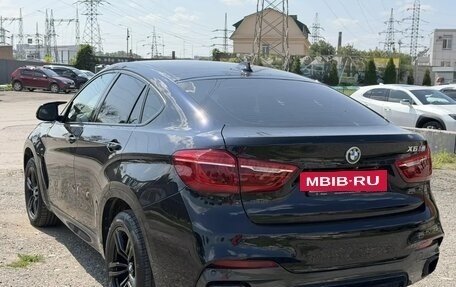 BMW X6, 2017 год, 2 850 000 рублей, 3 фотография