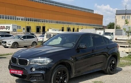 BMW X6, 2017 год, 2 850 000 рублей, 2 фотография