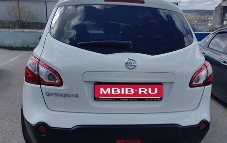 Nissan Qashqai+2 I, 2011 год, 1 200 000 рублей, 2 фотография