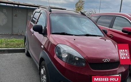 Chery IndiS (S18D) I, 2014 год, 465 000 рублей, 2 фотография