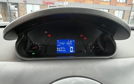 Chery IndiS (S18D) I, 2014 год, 465 000 рублей, 7 фотография