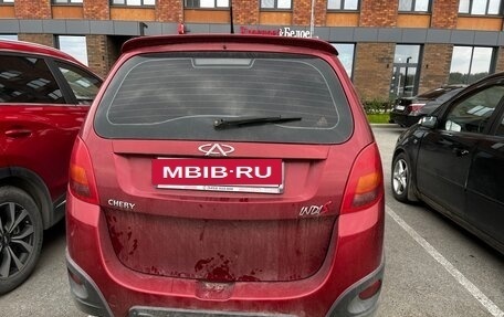 Chery IndiS (S18D) I, 2014 год, 465 000 рублей, 5 фотография