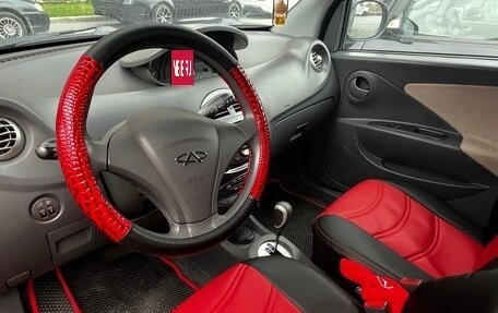 Chery IndiS (S18D) I, 2014 год, 465 000 рублей, 10 фотография