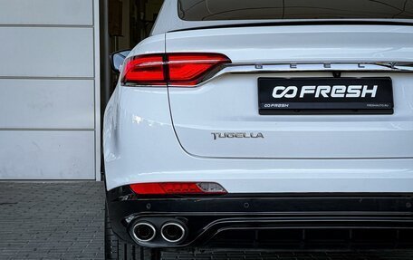 Geely Tugella FY11, 2024 год, 2 999 999 рублей, 10 фотография