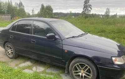 Toyota Carina E, 1997 год, 150 000 рублей, 1 фотография