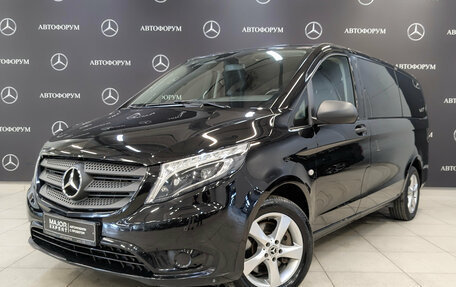 Mercedes-Benz Vito, 2019 год, 3 990 000 рублей, 1 фотография