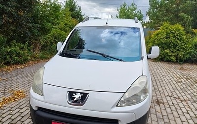 Peugeot Partner II рестайлинг 2, 2010 год, 500 000 рублей, 1 фотография