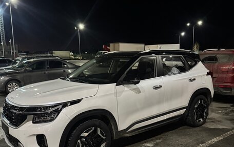 KIA Seltos I, 2024 год, 2 400 000 рублей, 6 фотография
