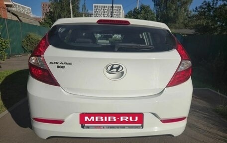 Hyundai Solaris II рестайлинг, 2016 год, 1 100 000 рублей, 5 фотография