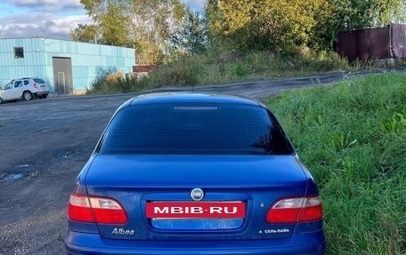 Fiat Albea I рестайлинг, 2007 год, 200 000 рублей, 4 фотография