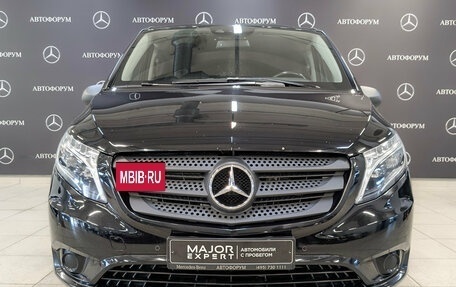 Mercedes-Benz Vito, 2019 год, 3 990 000 рублей, 2 фотография