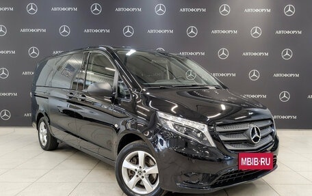 Mercedes-Benz Vito, 2019 год, 3 990 000 рублей, 3 фотография